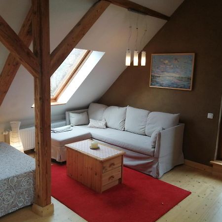 Haus Schmeile Magdeburg Eksteriør billede