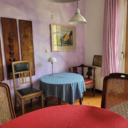 Haus Schmeile Magdeburg Eksteriør billede