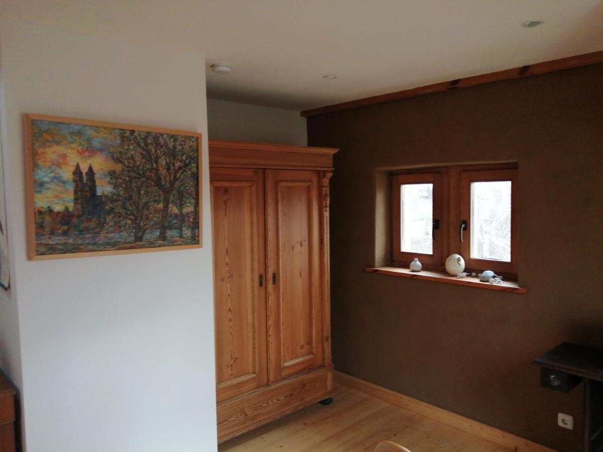 Haus Schmeile Magdeburg Eksteriør billede