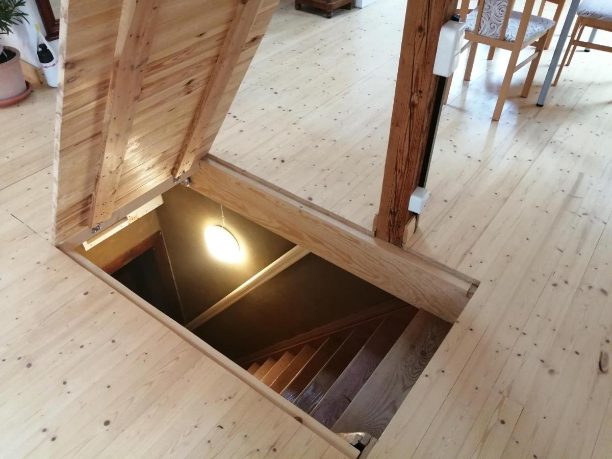 Haus Schmeile Magdeburg Eksteriør billede