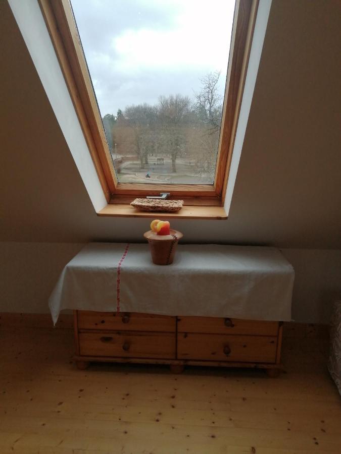 Haus Schmeile Magdeburg Eksteriør billede