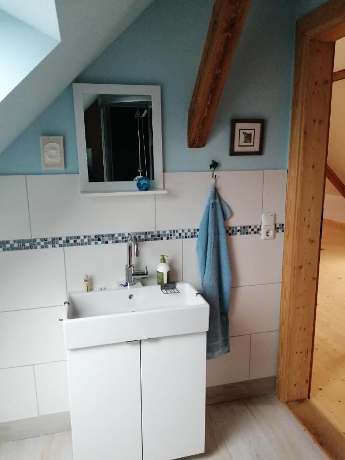 Haus Schmeile Magdeburg Eksteriør billede