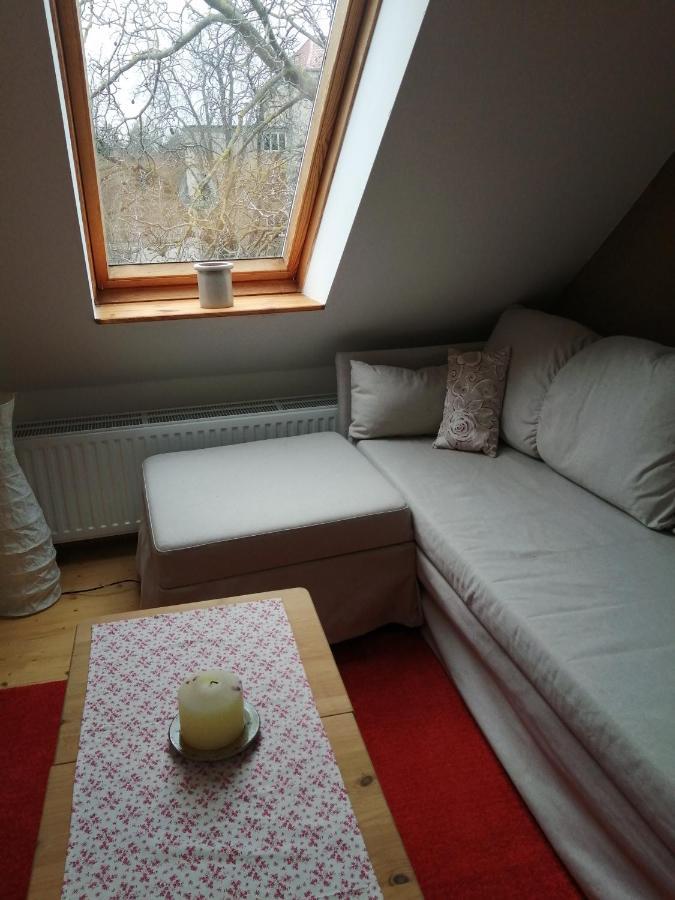 Haus Schmeile Magdeburg Eksteriør billede