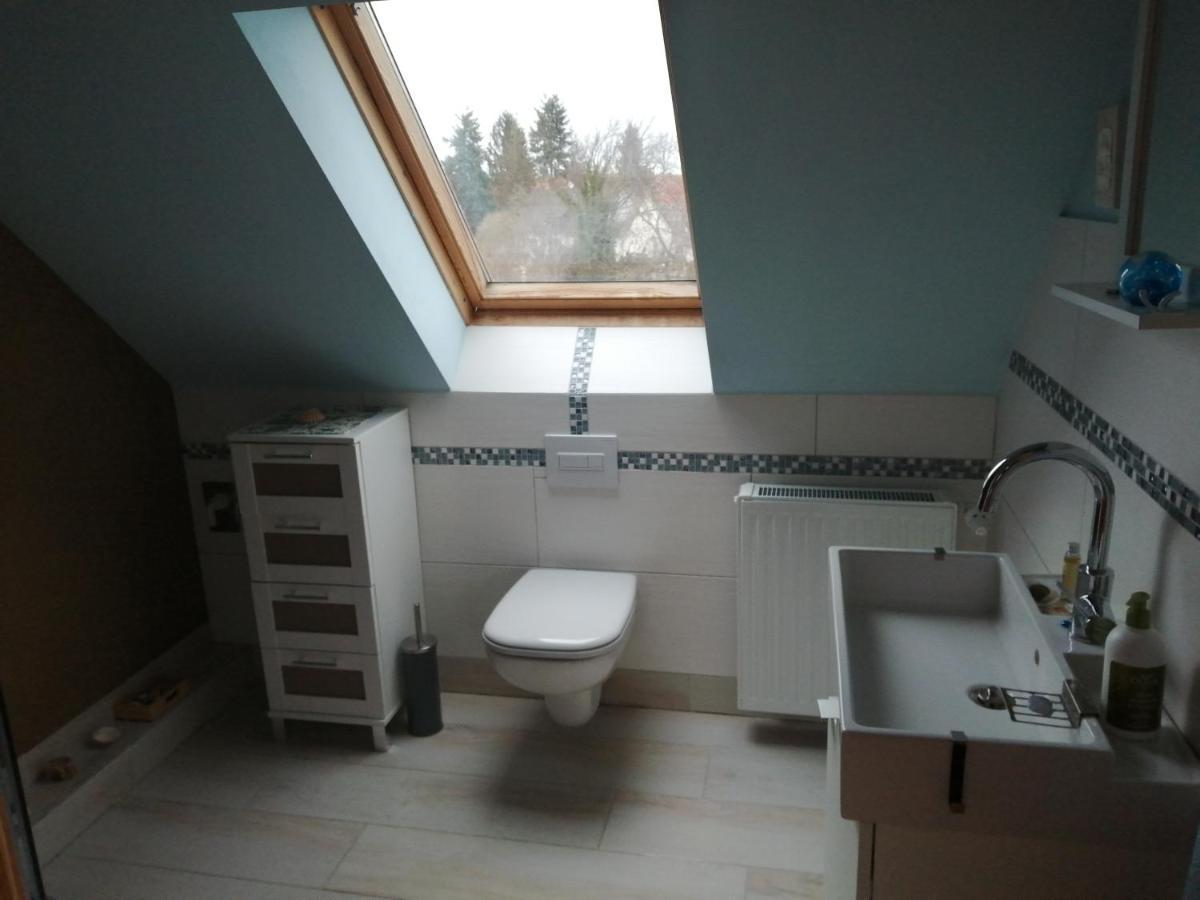 Haus Schmeile Magdeburg Eksteriør billede