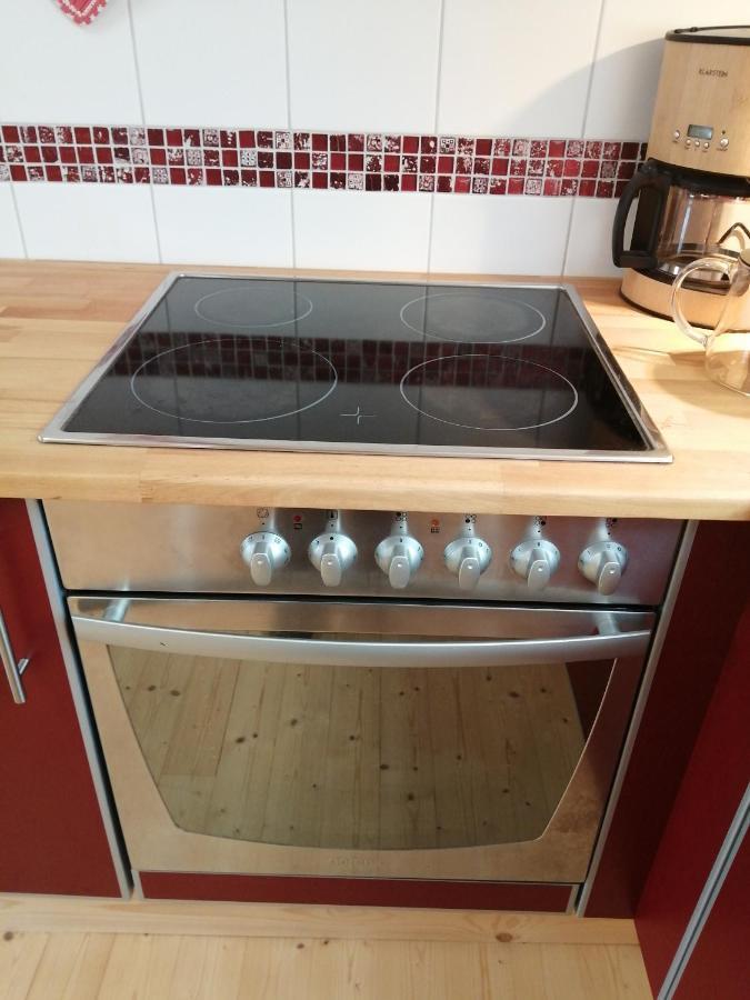 Haus Schmeile Magdeburg Eksteriør billede