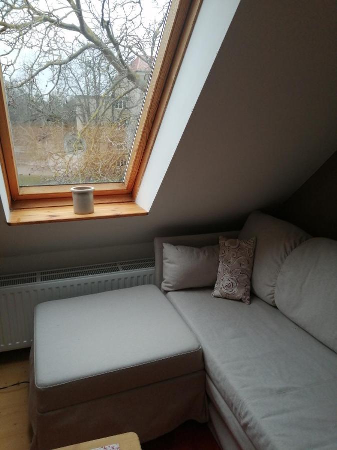 Haus Schmeile Magdeburg Eksteriør billede
