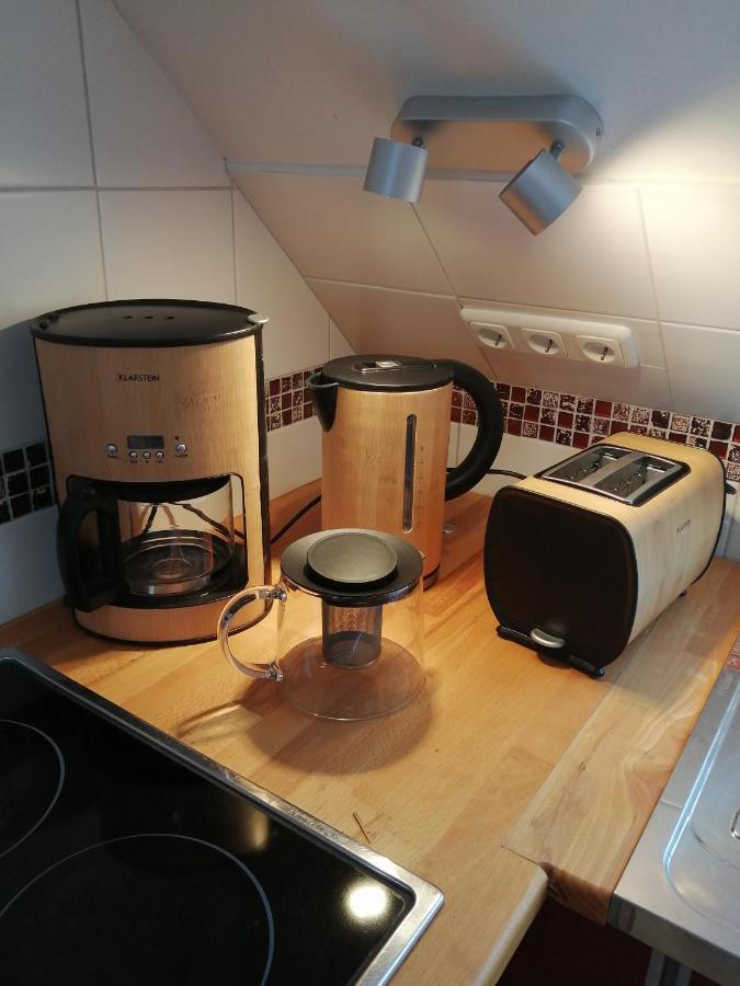 Haus Schmeile Magdeburg Eksteriør billede
