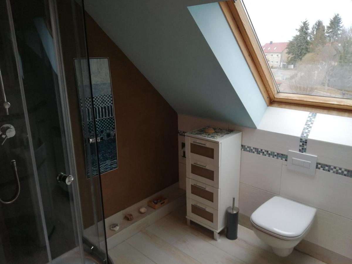 Haus Schmeile Magdeburg Eksteriør billede