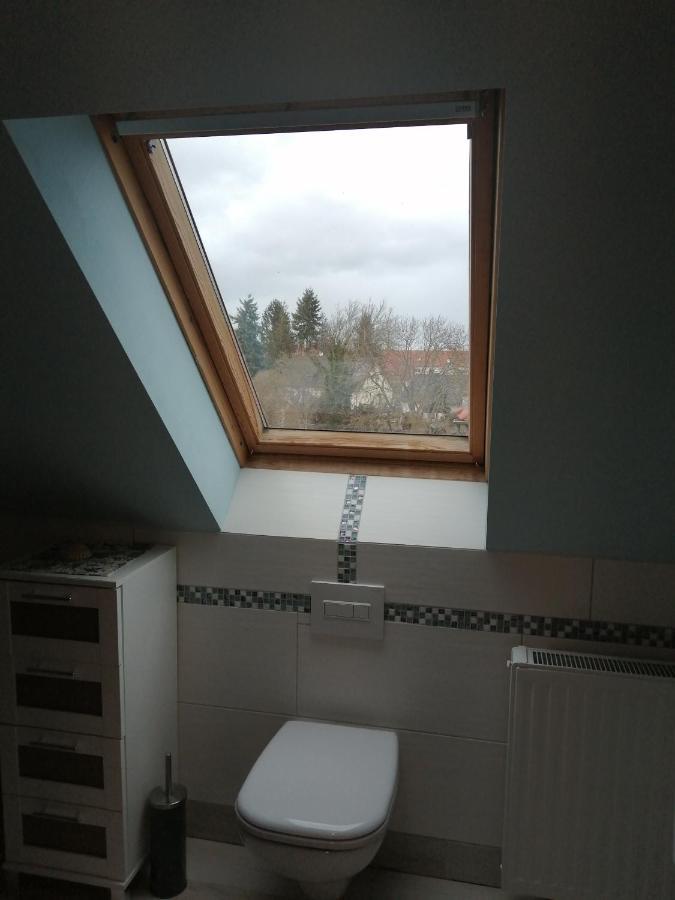 Haus Schmeile Magdeburg Eksteriør billede