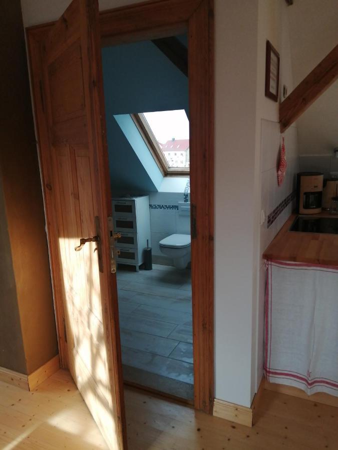 Haus Schmeile Magdeburg Eksteriør billede