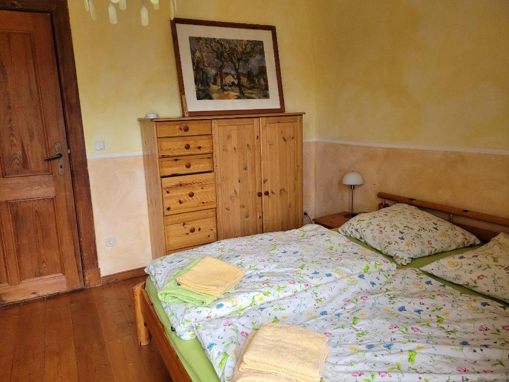 Haus Schmeile Magdeburg Eksteriør billede