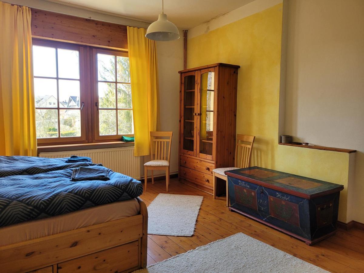 Haus Schmeile Magdeburg Eksteriør billede