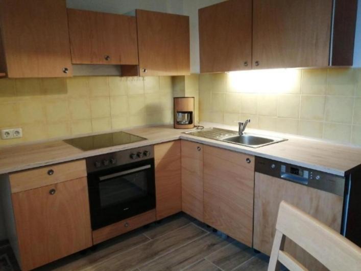 Haus Schmeile Magdeburg Eksteriør billede